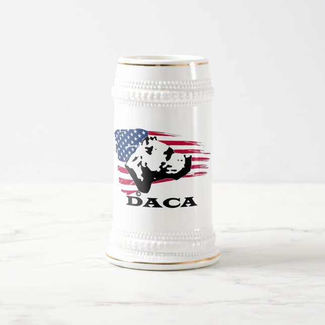 Caneca de DACA (Centro)