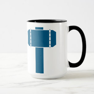 Caneca de DAoC - Midgard