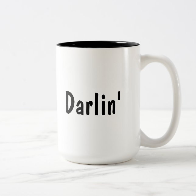 Caneca de Darlin (Direita)