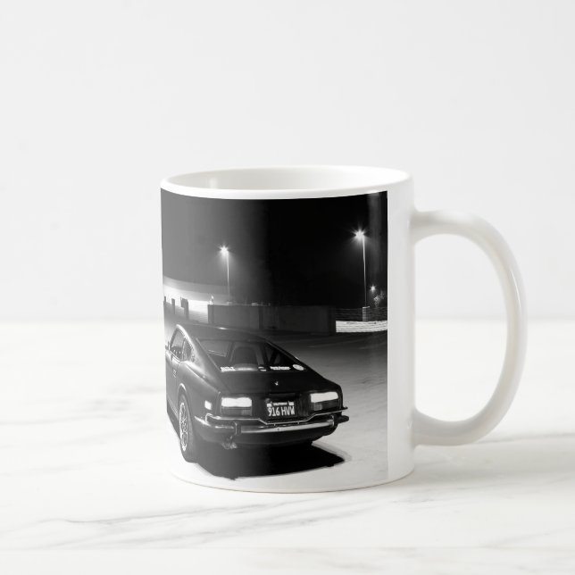 Caneca de Datsun 240z (Direita)
