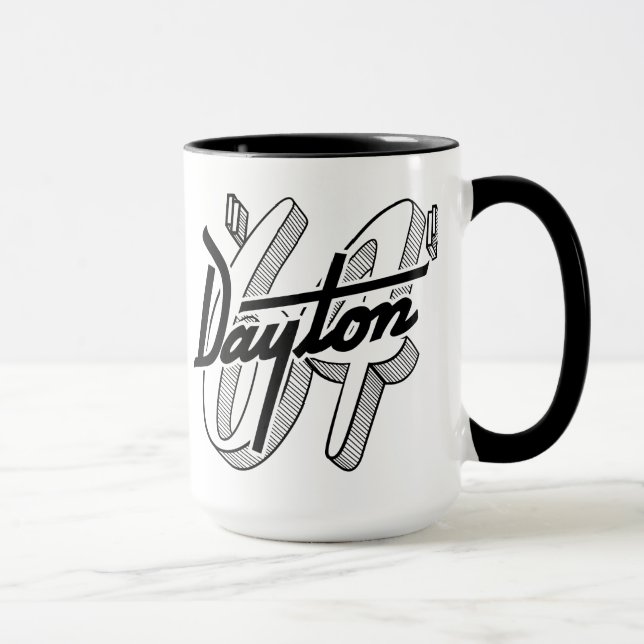 Caneca de Dayton 64 (Direita)