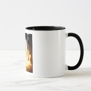Caneca de de Tulear Mágica do algodão