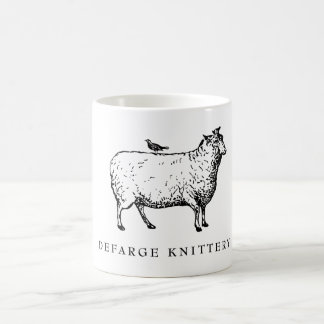 Caneca de Defarge Knittery