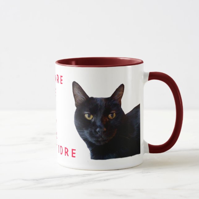 Caneca de Deidres (Direita)