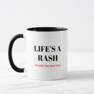 Caneca de Dermatologista - Presente de Café com Pi