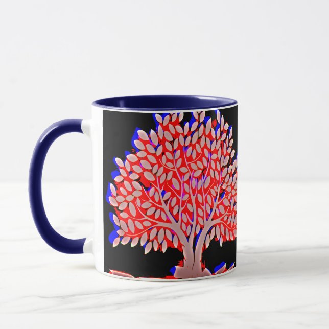 Caneca de Designer (Esquerda)