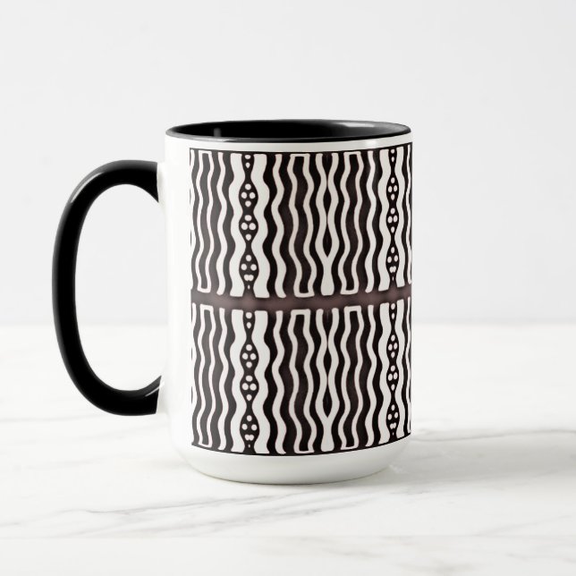 Caneca de Designer (Esquerda)