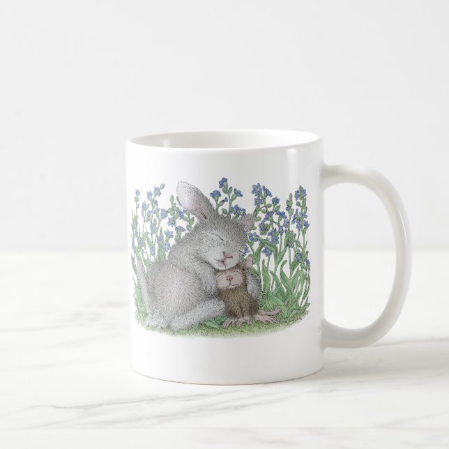 Caneca de Designs® do Casa-Rato (Direita)