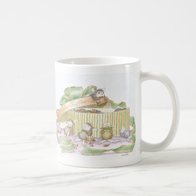 Caneca de Designs® do Casa-Rato (Direita)