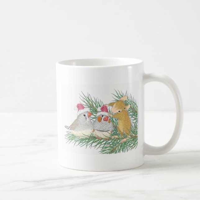 Caneca de Designs® do Casa-Rato (Direita)