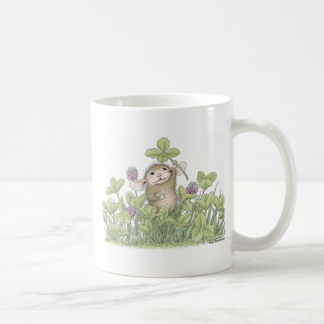 Caneca de Designs® do Casa-Rato (Direita)