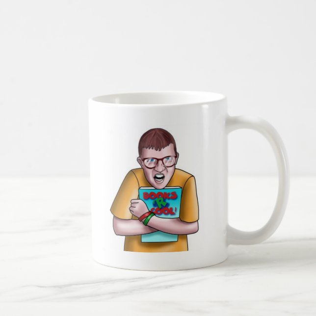 Caneca de Dexter (Direita)