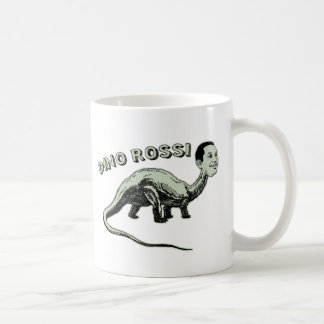 Caneca de Dino Rossi Dinossauro