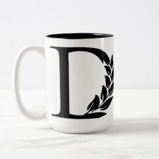 Caneca de Diplo com citações do Pitchfork