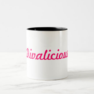 Caneca de Divalicious