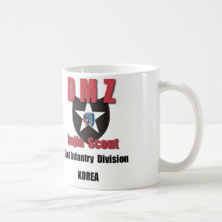 Caneca de DMZ - personalizada