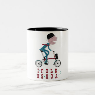Caneca de dobramento