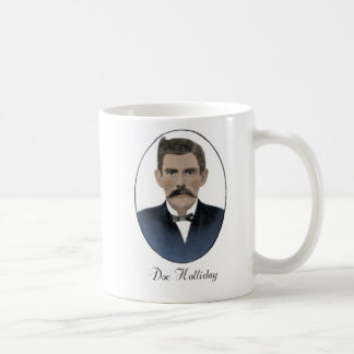 Caneca de Doc Holliday