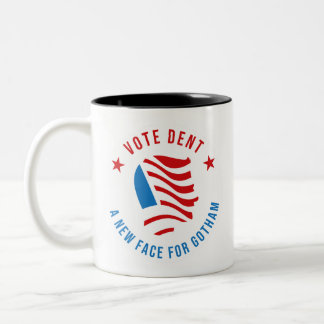 Caneca de dois tons de Harvey