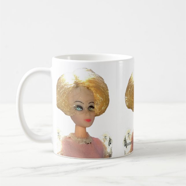 Caneca de Donna Donna Donna (Esquerda)