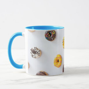 Caneca de Donuts