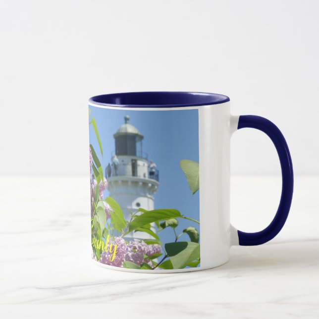Caneca de Door County (Direita)