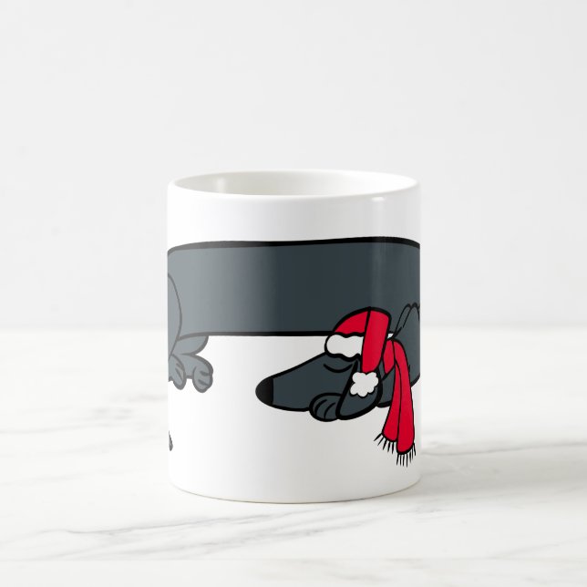 Caneca De Dormir De Natal (Centro)