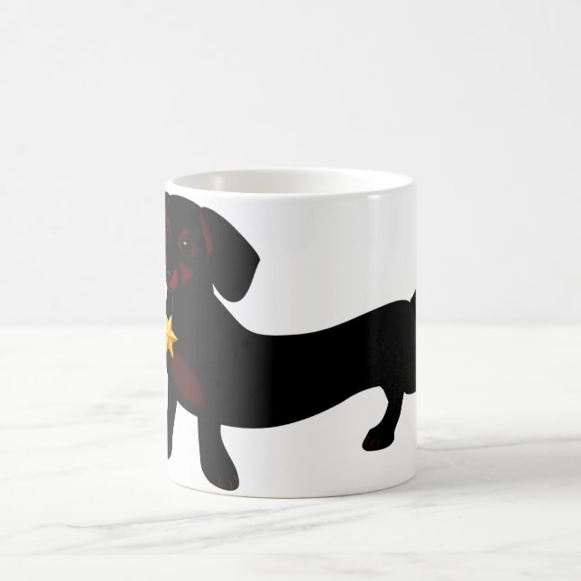 Caneca de Doxie (Centro)