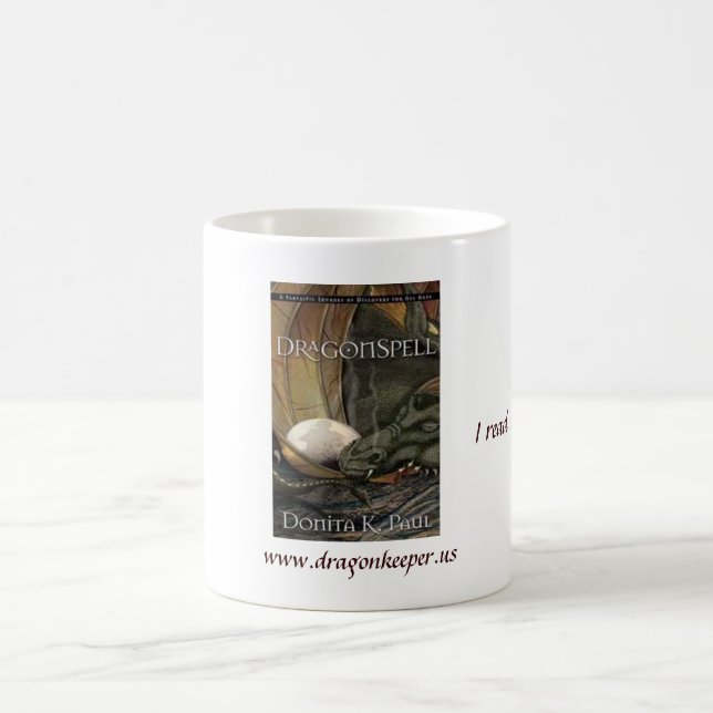 Caneca de DragonSpell (Centro)