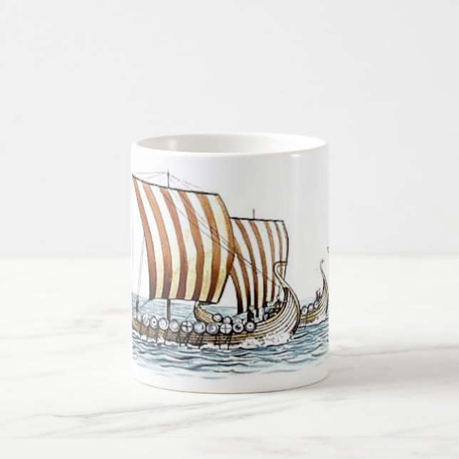 Caneca de Drakkar (Centro)