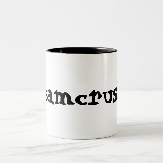 Caneca de "Dreamcrusher" (Centro)
