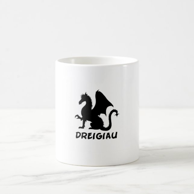 Caneca de Dreigiau (Centro)