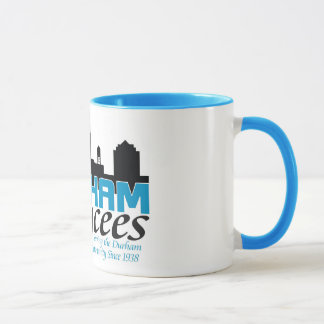 Caneca de Durham Jaycee
