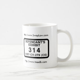 Caneca de DX 314