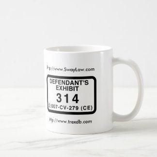 Caneca de DX 314