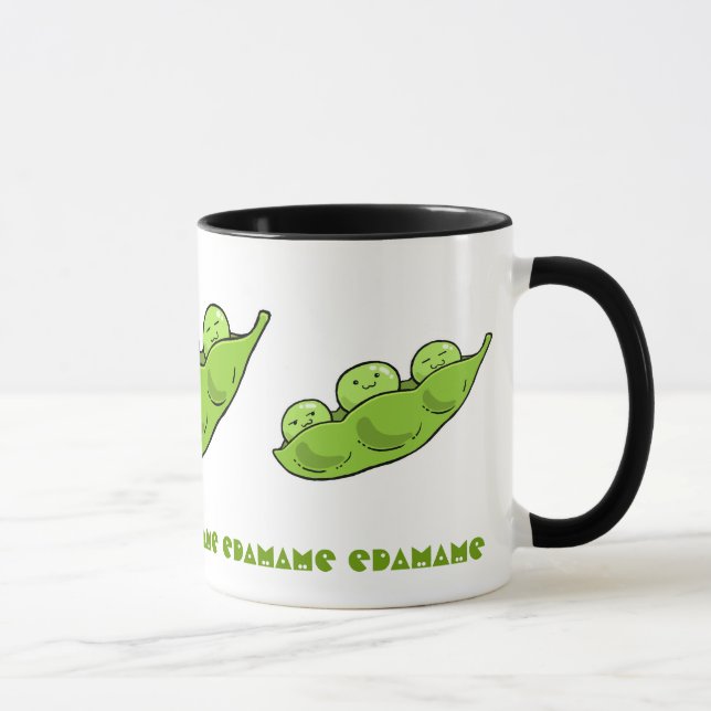Caneca de Edamame (Direita)