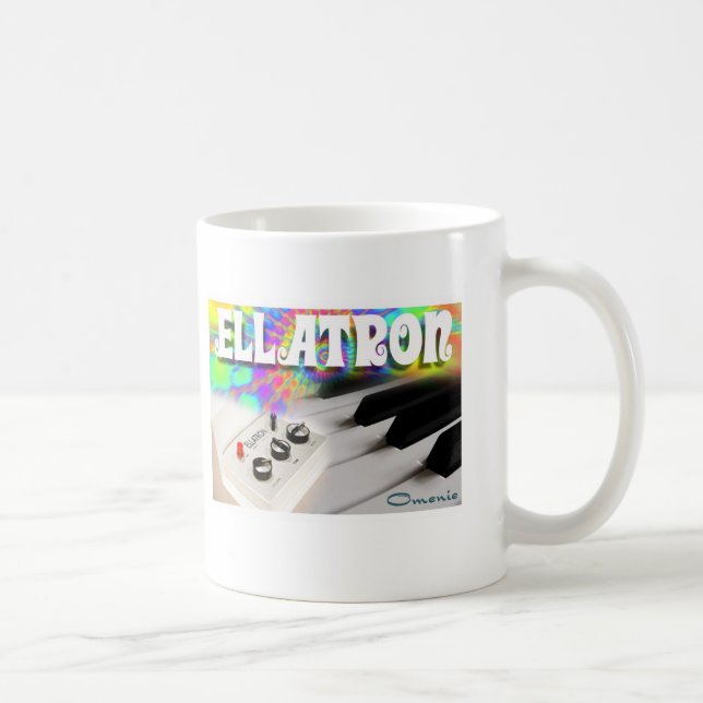 Caneca de Ellatron (Direita)