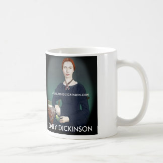 Caneca de Emily Dickinson