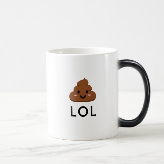 Caneca de Emoji do tombadilho de LOL (Direita)