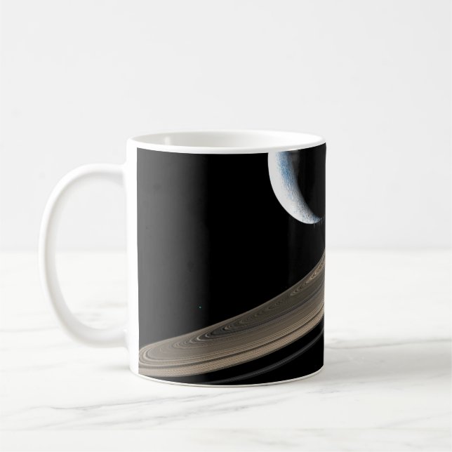 Caneca de Enceladus (Esquerda)