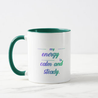 Caneca de Energia Despertar