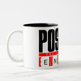 caneca de energia positiva