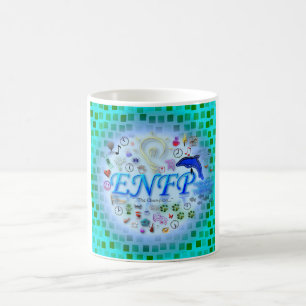 Caneca de ENFP