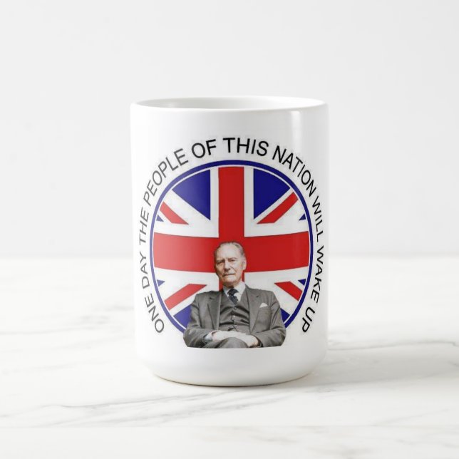 Caneca de Enoch Powell (Centro)