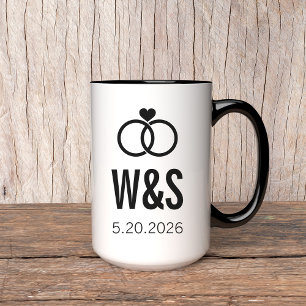 Caneca de Envolvimento Personalizada   Presente pa