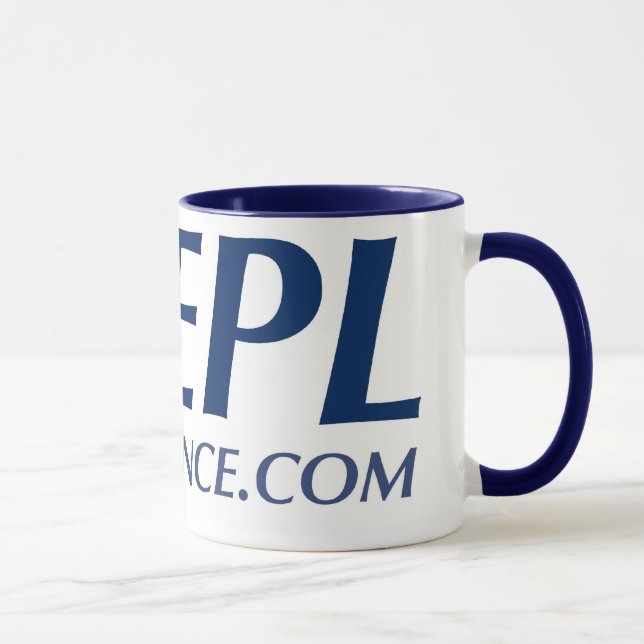 Caneca de EPLPerformance (Direita)