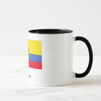 Caneca de Equador
