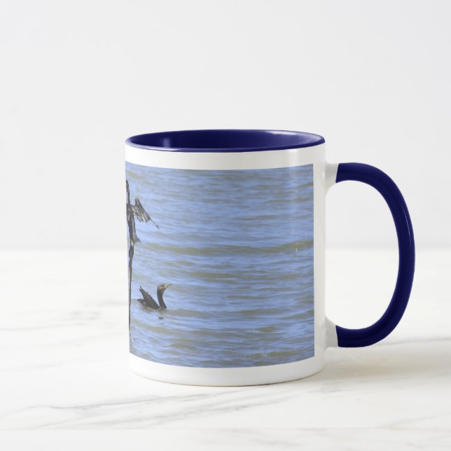 Caneca de equilíbrio do Cormorant (Direita)