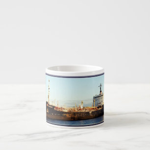 caneca de espresso