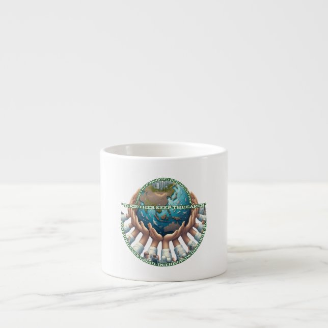 Caneca de Espresso (Frente)